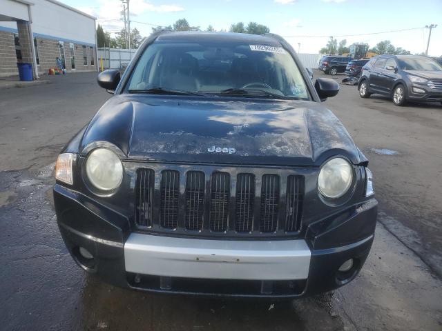 1J8FT57W47D177624 - 2007 JEEP COMPASS LIMITED BLACK photo 5