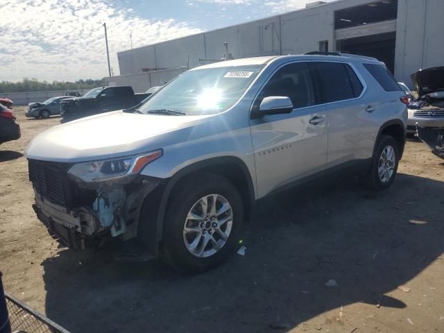 2018 CHEVROLET TRAVERSE LT, 