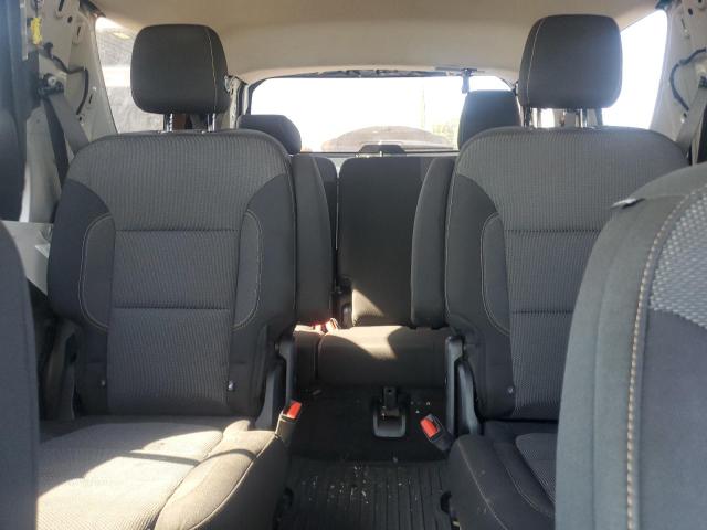 1GNEVGKW3JJ285300 - 2018 CHEVROLET TRAVERSE LT SILVER photo 10