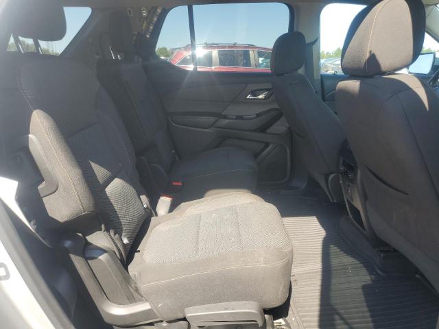 1GNEVGKW3JJ285300 - 2018 CHEVROLET TRAVERSE LT SILVER photo 11