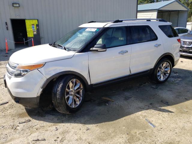 2015 FORD EXPLORER XLT, 