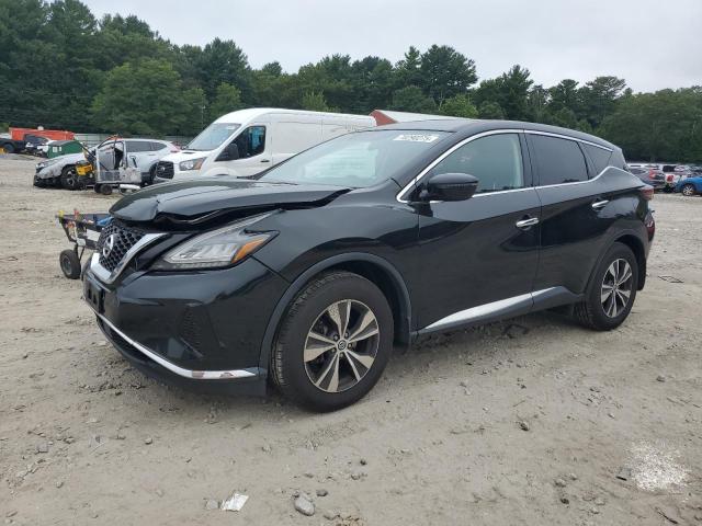 2020 NISSAN MURANO S, null