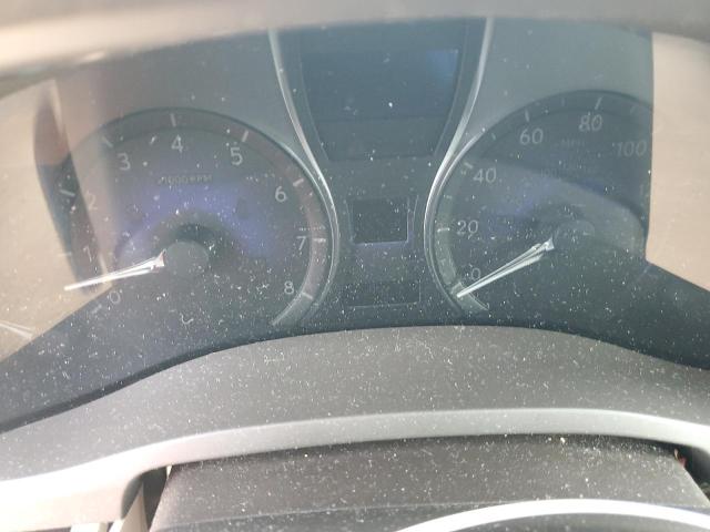 2T2BK1BA4FC343726 - 2015 LEXUS RX 350 BASE მუქწითელი ფოტო 9