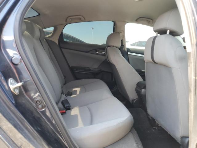 2HGFC2F59HH564013 - 2017 HONDA CIVIC LX ნაცრისფერი ფოტო 10