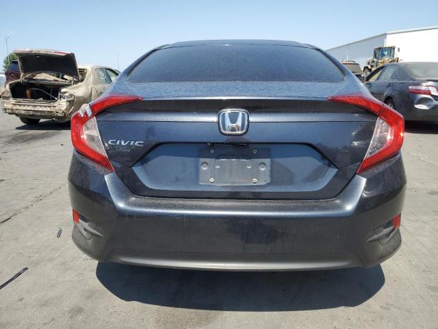 2HGFC2F59HH564013 - 2017 HONDA CIVIC LX ნაცრისფერი ფოტო 6