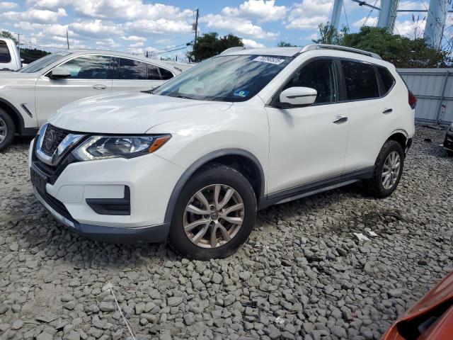 2020 NISSAN ROGUE S, 
