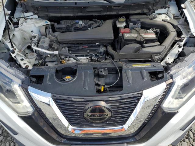 KNMAT2MV9LP524899 - 2020 NISSAN ROGUE S თეთრი ფოტო 12