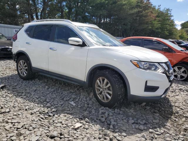 KNMAT2MV9LP524899 - 2020 NISSAN ROGUE S თეთრი ფოტო 4