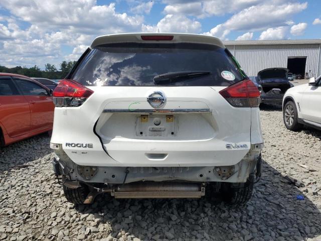 KNMAT2MV9LP524899 - 2020 NISSAN ROGUE S თეთრი ფოტო 6