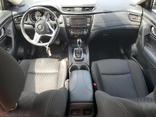 KNMAT2MV9LP524899 - 2020 NISSAN ROGUE S თეთრი ფოტო 8