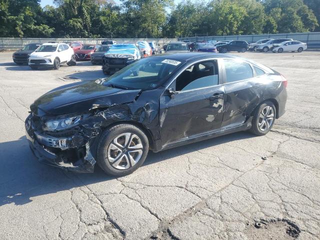 2016 HONDA CIVIC LX, 