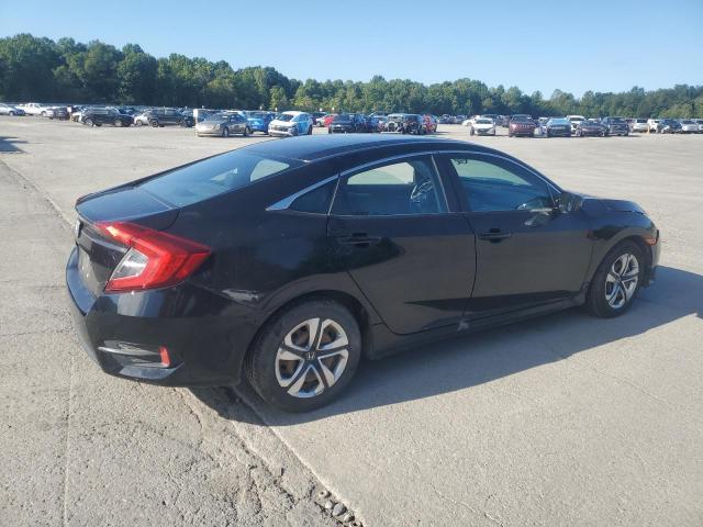 19XFC2F54GE233851 - 2016 HONDA CIVIC LX BLACK photo 3