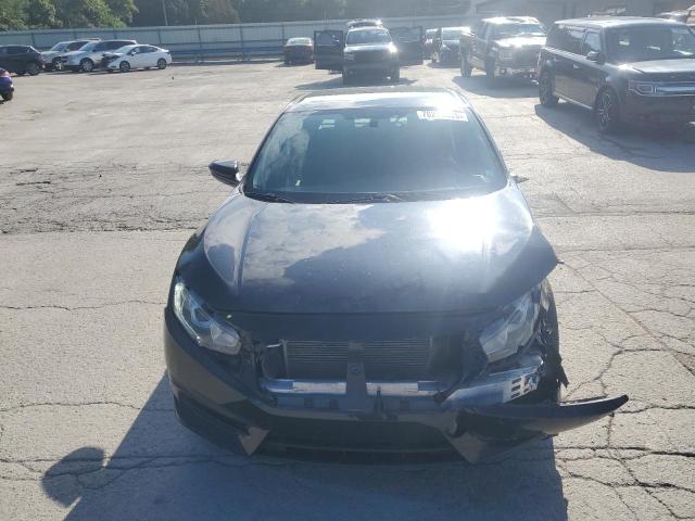 19XFC2F54GE233851 - 2016 HONDA CIVIC LX BLACK photo 5