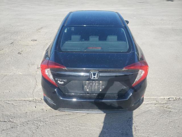 19XFC2F54GE233851 - 2016 HONDA CIVIC LX BLACK photo 6