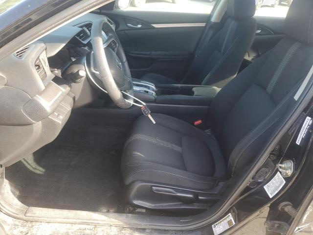 19XFC2F54GE233851 - 2016 HONDA CIVIC LX BLACK photo 7