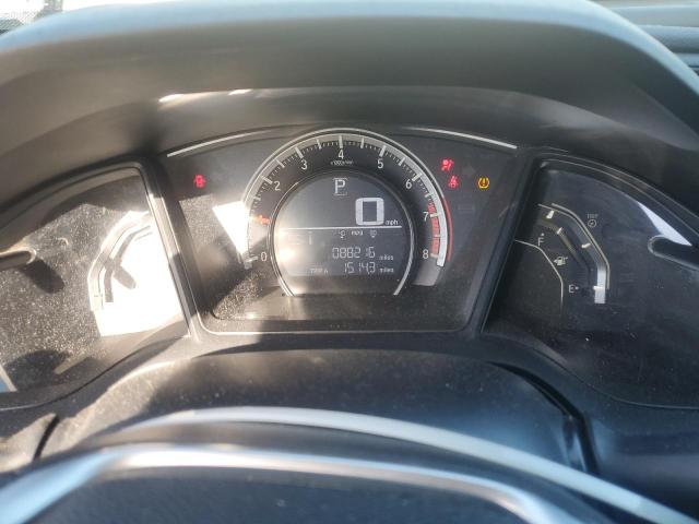 19XFC2F54GE233851 - 2016 HONDA CIVIC LX BLACK photo 9