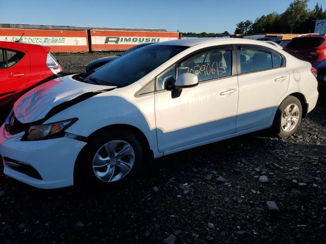 2013 HONDA CIVIC LX, 