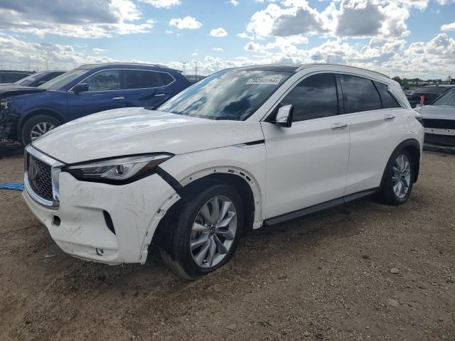 2021 INFINITI QX50 LUXE, 