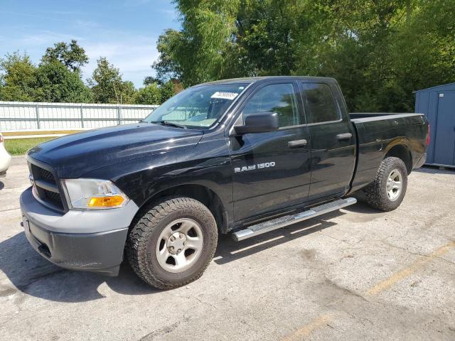 2012 DODGE RAM 1500 ST, 