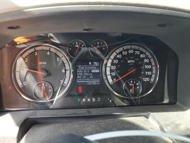 1C6RD7FP4CS275590 - 2012 DODGE RAM 1500 ST 黑色 照片 9