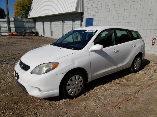 2007 TOYOTA COROLLA MA XR, 