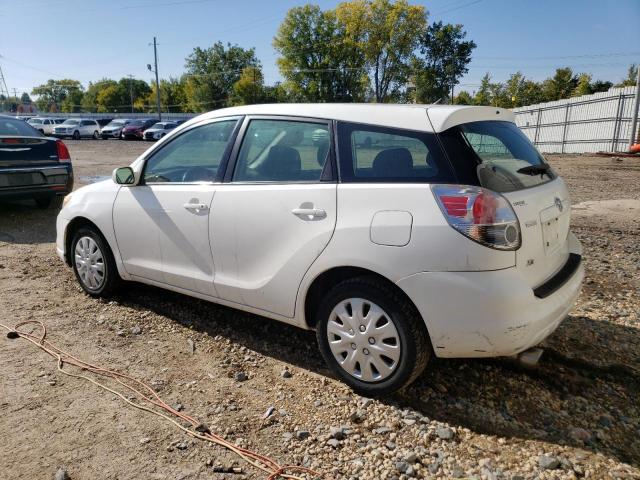 2T1KR32E07C679745 - 2007 TOYOTA COROLLA MA XR WHITE photo 2