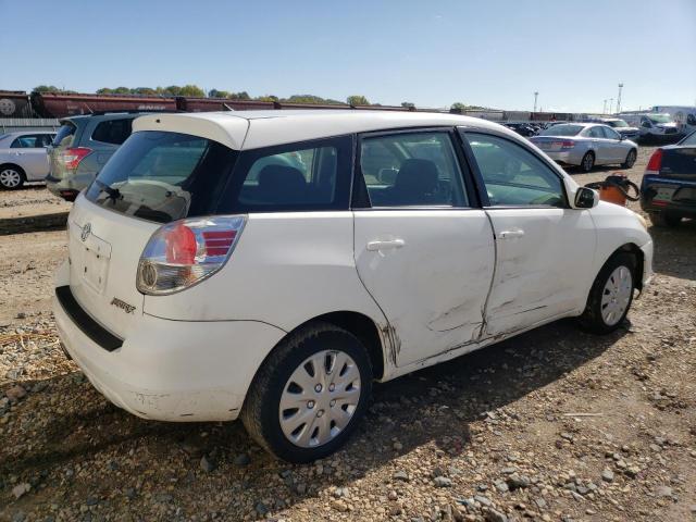 2T1KR32E07C679745 - 2007 TOYOTA COROLLA MA XR WHITE photo 3