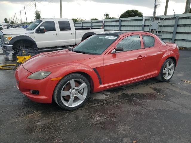 2004 MAZDA RX8, 