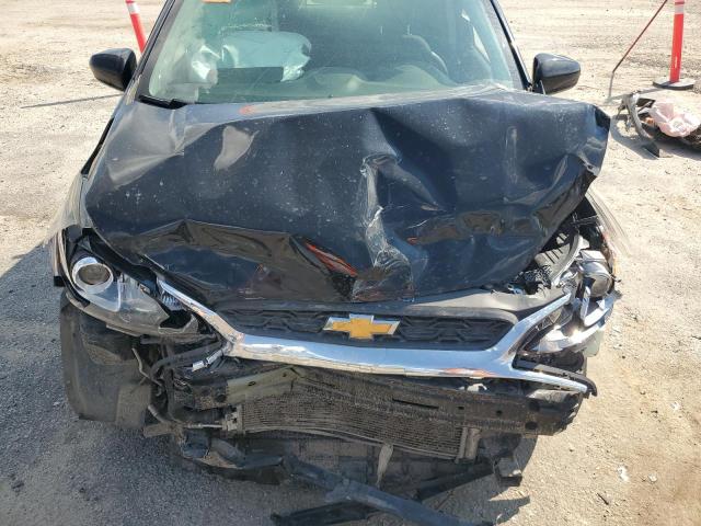 KL8CD6SA2LC446818 - 2020 CHEVROLET SPARK 1LT أسود صورة 11