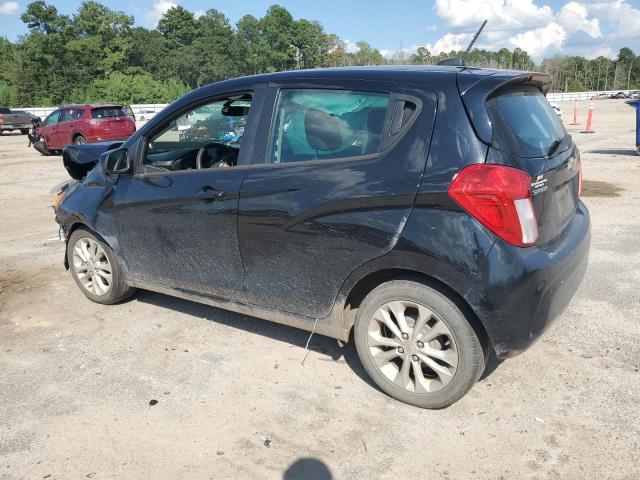 KL8CD6SA2LC446818 - 2020 CHEVROLET SPARK 1LT أسود صورة 2