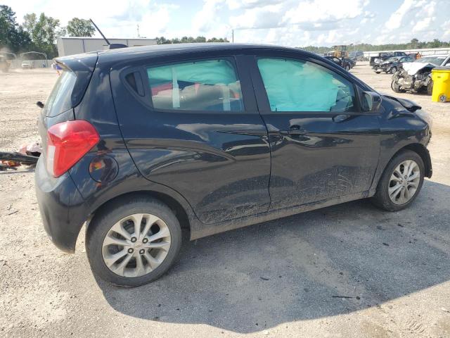 KL8CD6SA2LC446818 - 2020 CHEVROLET SPARK 1LT أسود صورة 3