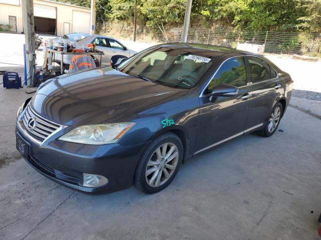 2011 LEXUS ES 350, 