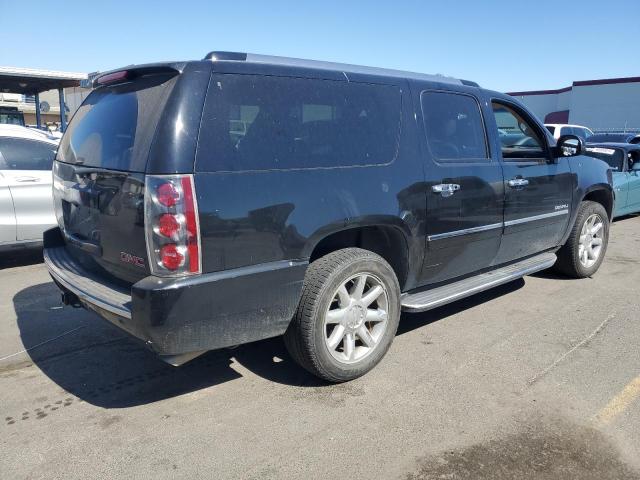 1GKS2MEF9DR261754 - 2013 GMC YUKON XL DENALI BLACK photo 3