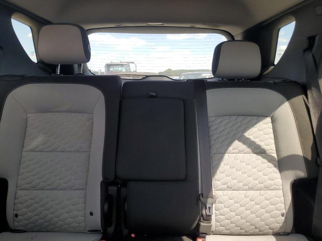 2GNAXJEV3J6111698 - 2018 CHEVROLET EQUINOX LT 红色 照片 10