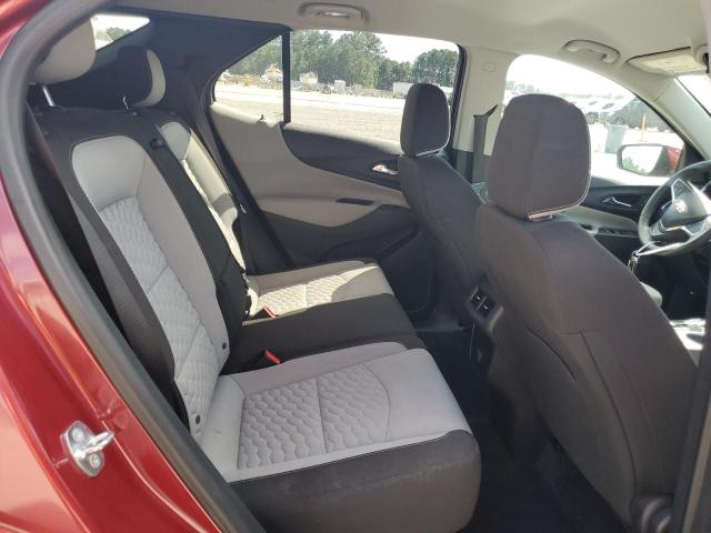 2GNAXJEV3J6111698 - 2018 CHEVROLET EQUINOX LT 红色 照片 11