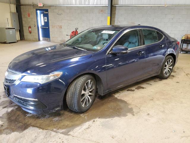 2016 ACURA TLX TECH, null