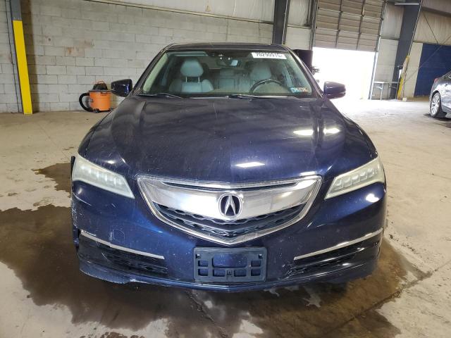 19UUB1F56GA002975 - 2016 ACURA TLX TECH 蓝色 照片 5