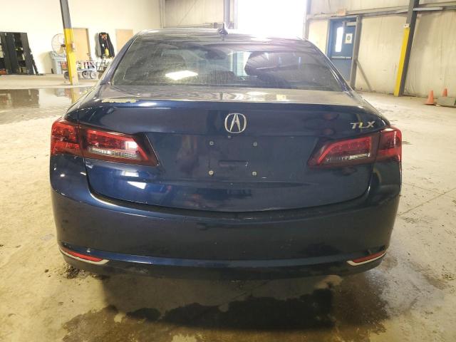 19UUB1F56GA002975 - 2016 ACURA TLX TECH 蓝色 照片 6