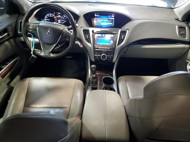 19UUB1F56GA002975 - 2016 ACURA TLX TECH 蓝色 照片 8