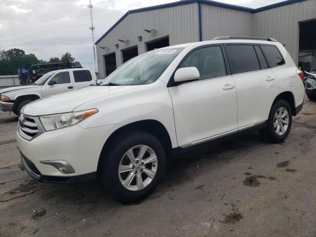 2011 TOYOTA HIGHLANDER BASE, 