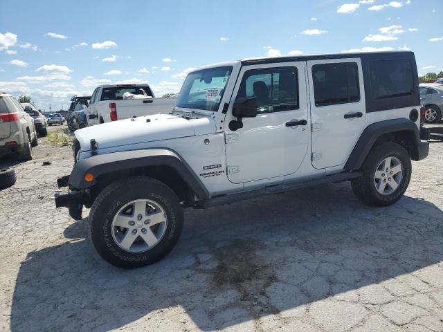 2017 JEEP WRANGLER U SPORT, null
