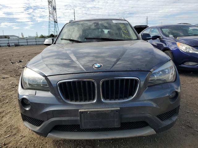 WBAVL1C54DVR87850 - 2013 BMW X1 XDRIVE28I GRAY photo 5