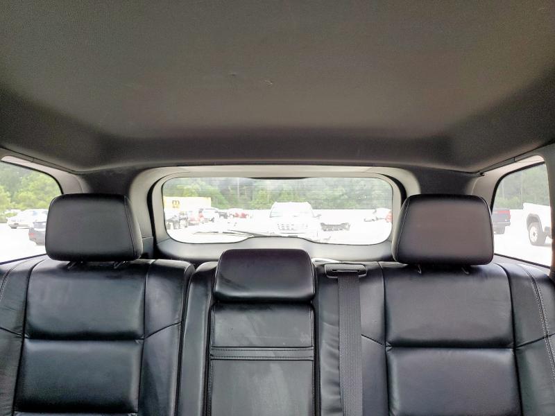 1C4RJEBG7HC868969 - 2017 JEEP GRAND CHER LIMITED 银色 照片 10