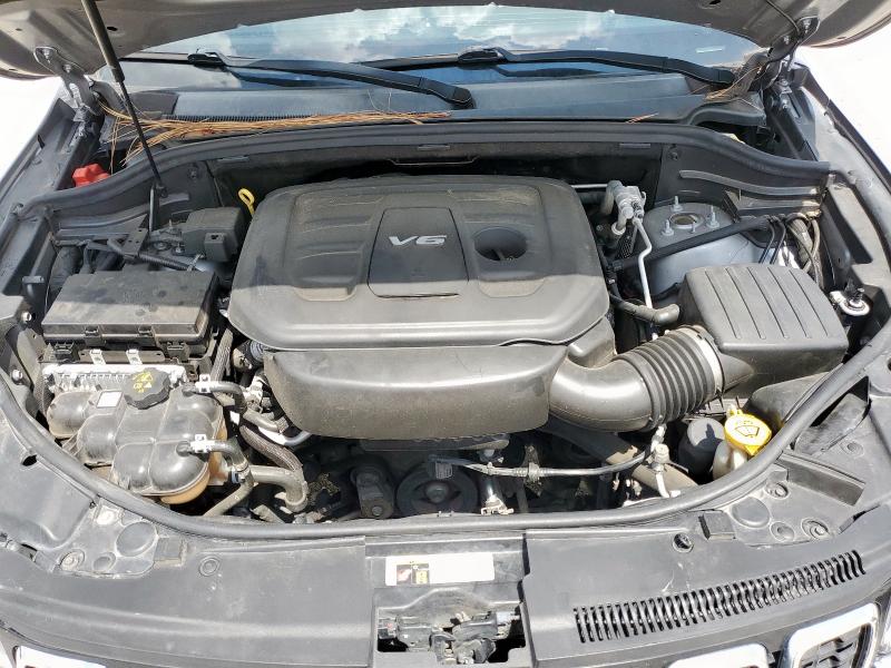 1C4RJEBG7HC868969 - 2017 JEEP GRAND CHER LIMITED 银色 照片 12