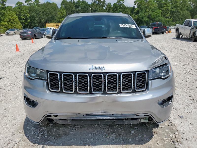 1C4RJEBG7HC868969 - 2017 JEEP GRAND CHER LIMITED 银色 照片 5