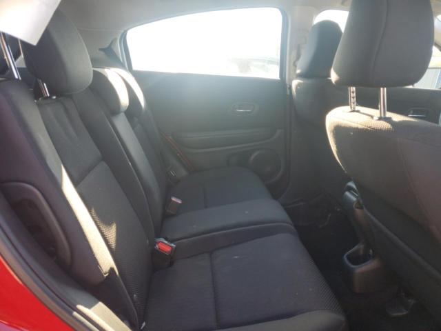 3CZRU5H32HG710199 - 2017 HONDA HR-V LX 红色 照片 10