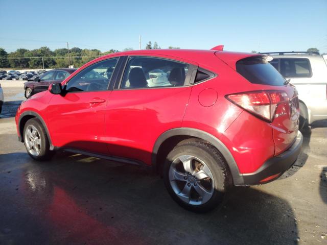3CZRU5H32HG710199 - 2017 HONDA HR-V LX 红色 照片 2