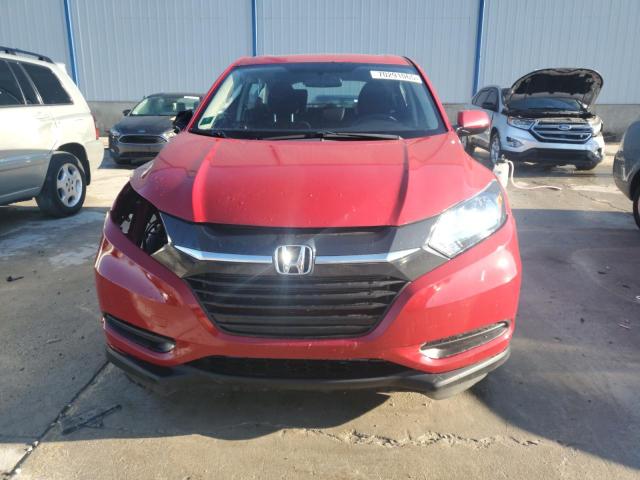 3CZRU5H32HG710199 - 2017 HONDA HR-V LX 红色 照片 5
