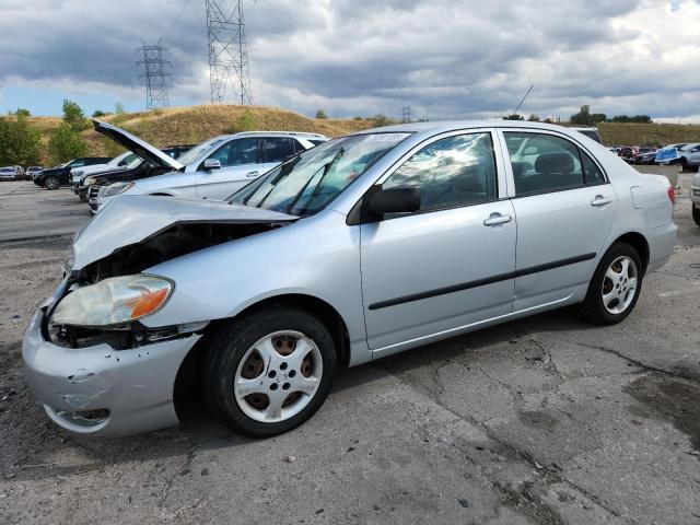 2008 TOYOTA COROLLA CE, 