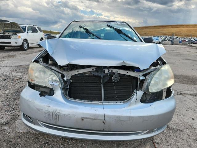 1NXBR32EX8Z968213 - 2008 TOYOTA COROLLA CE فضي صورة 5
